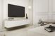 Тумба под телевизор навесная Perfect Home Оро/Oro 2-дверная RTV135 Белый (PFH-091349) фото
