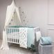 Комплект Baby Mix Перо мята